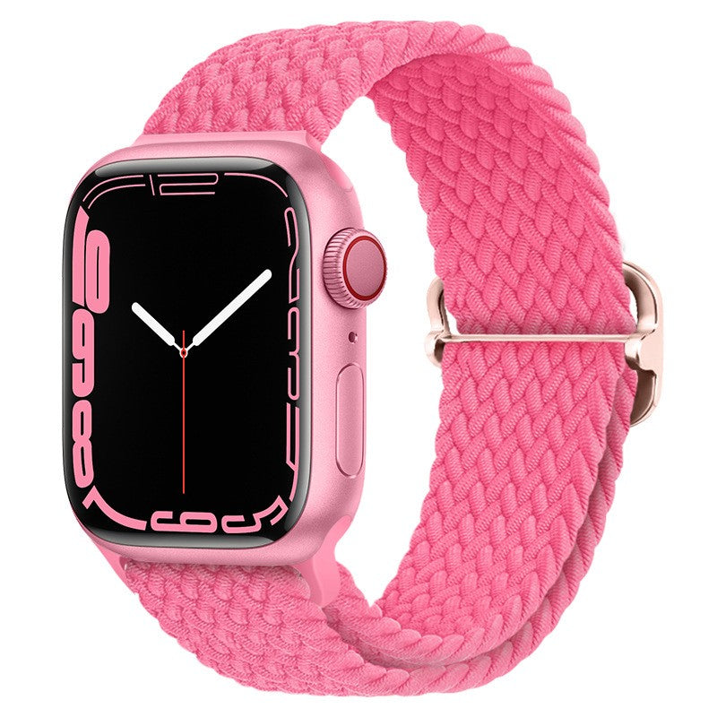 Sliding Nylon Woven Strap