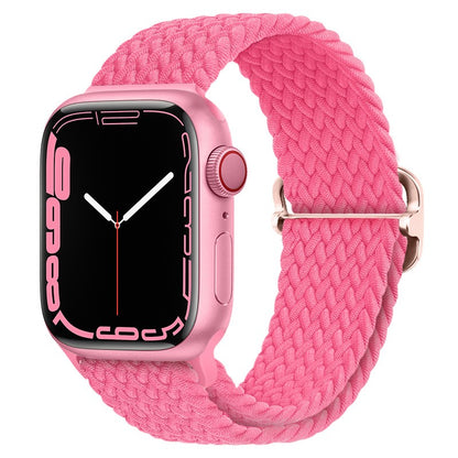 Sliding Nylon Woven Strap