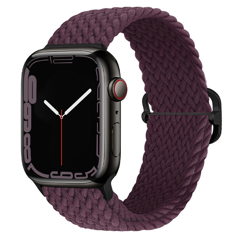 Sliding Nylon Woven Strap