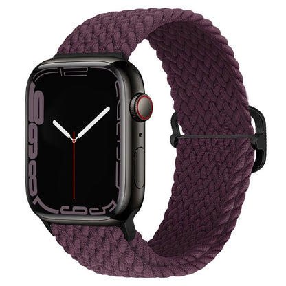 Sliding Nylon Woven Strap