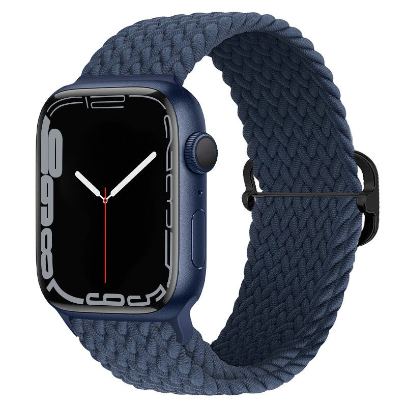 Sliding Nylon Woven Strap