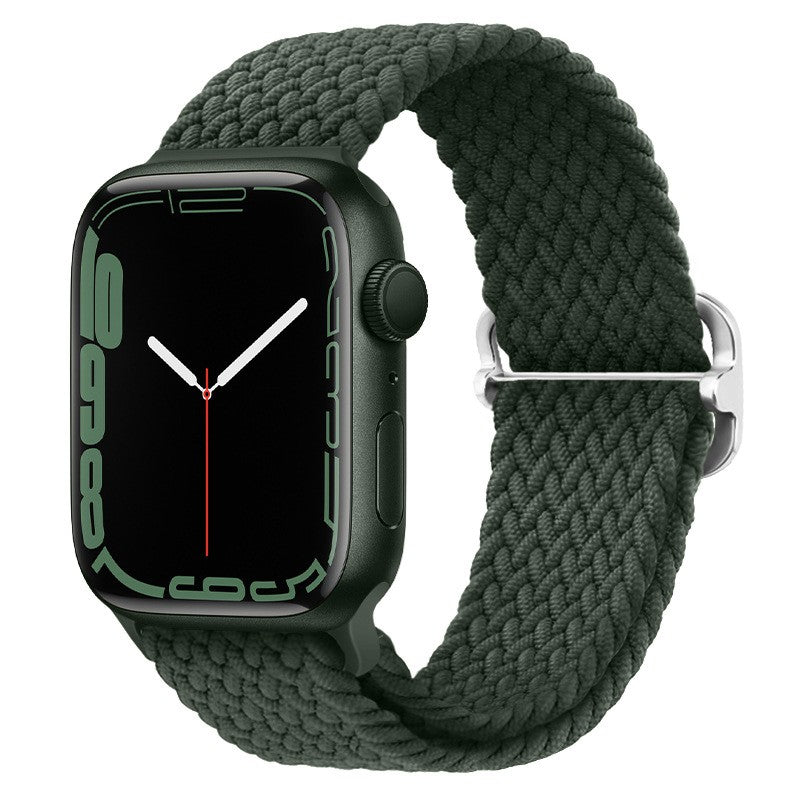 Sliding Nylon Woven Strap