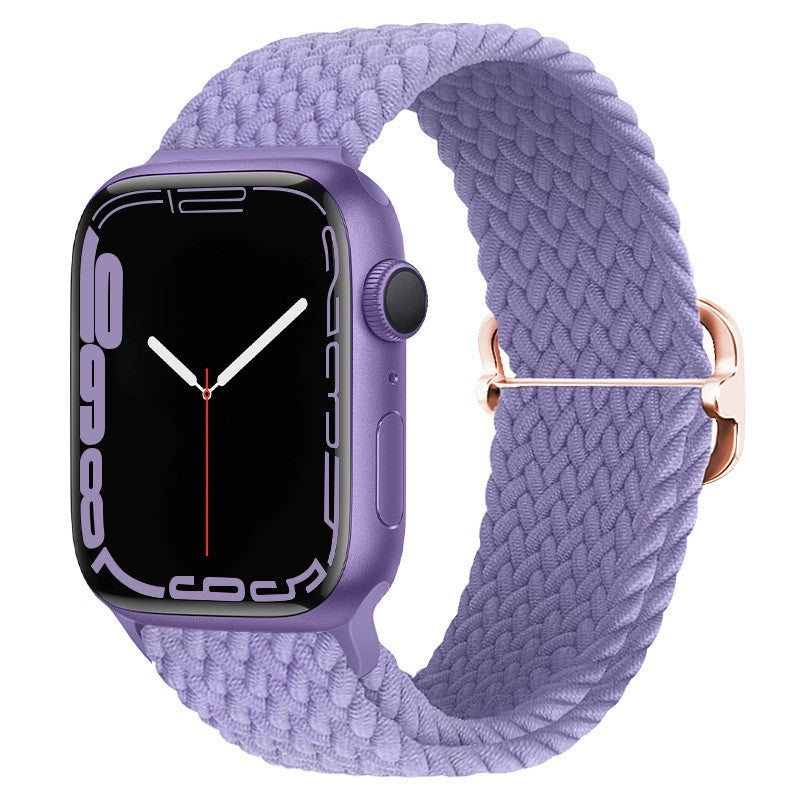 Sliding Nylon Woven Strap