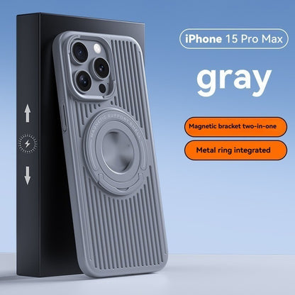 Magnetic Bracket Phone Case