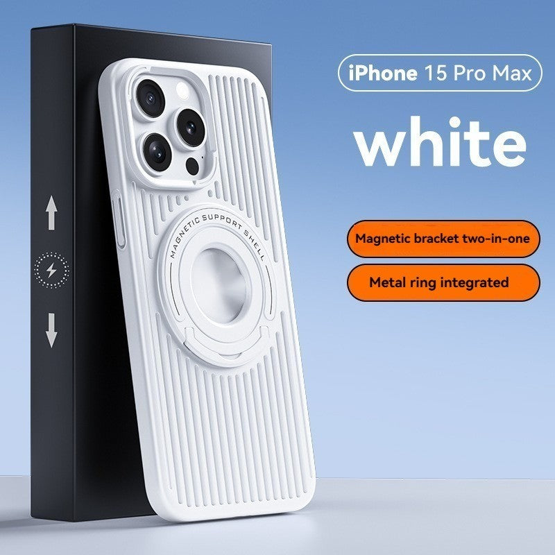 Magnetic Bracket Phone Case