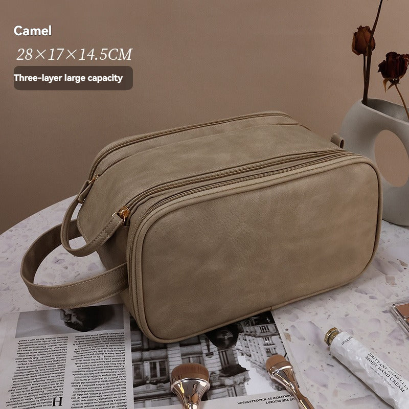 حقيبة بسحابين