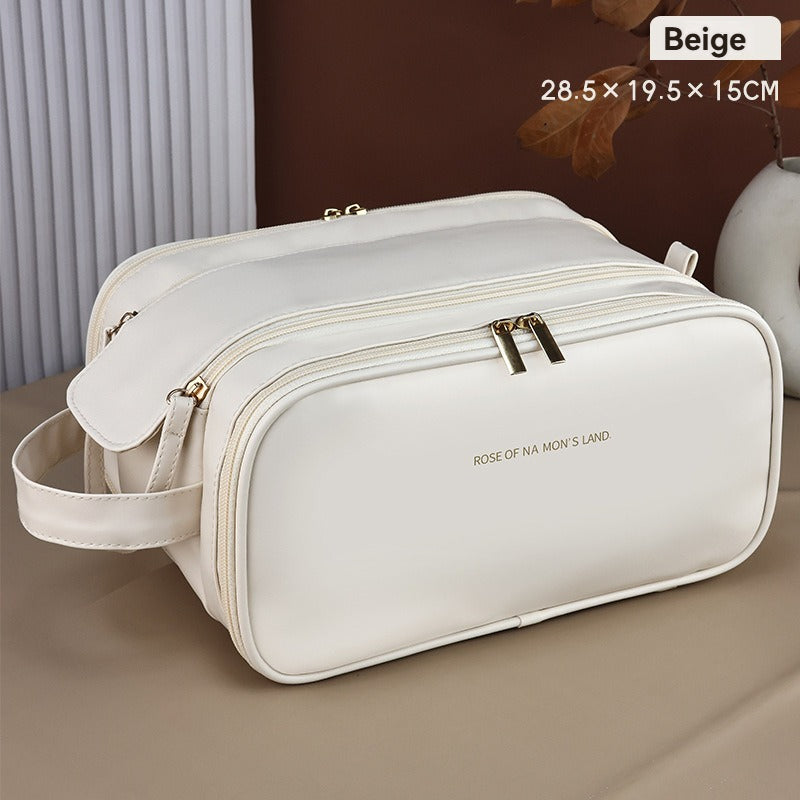 حقيبة بسحابين