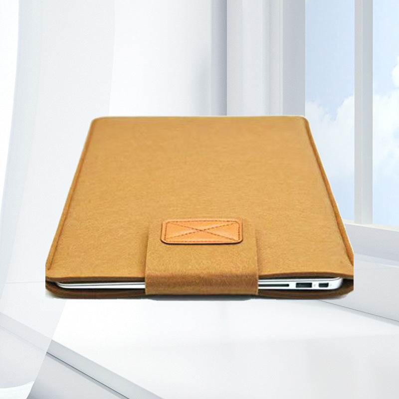 Felt Laptop Bag