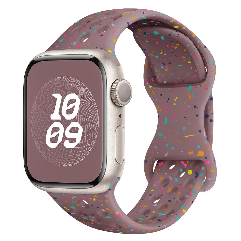 Silicone Watch Strap