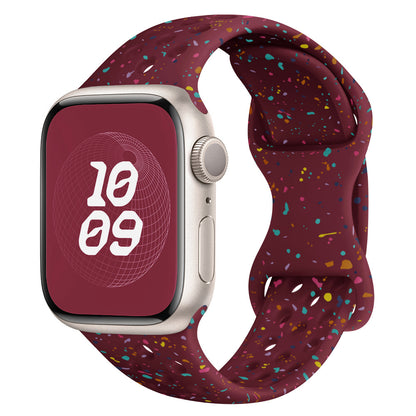 Silicone Watch Strap