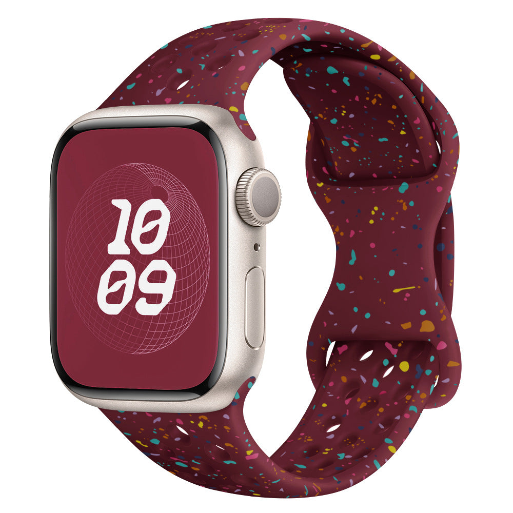 Silicone Watch Strap