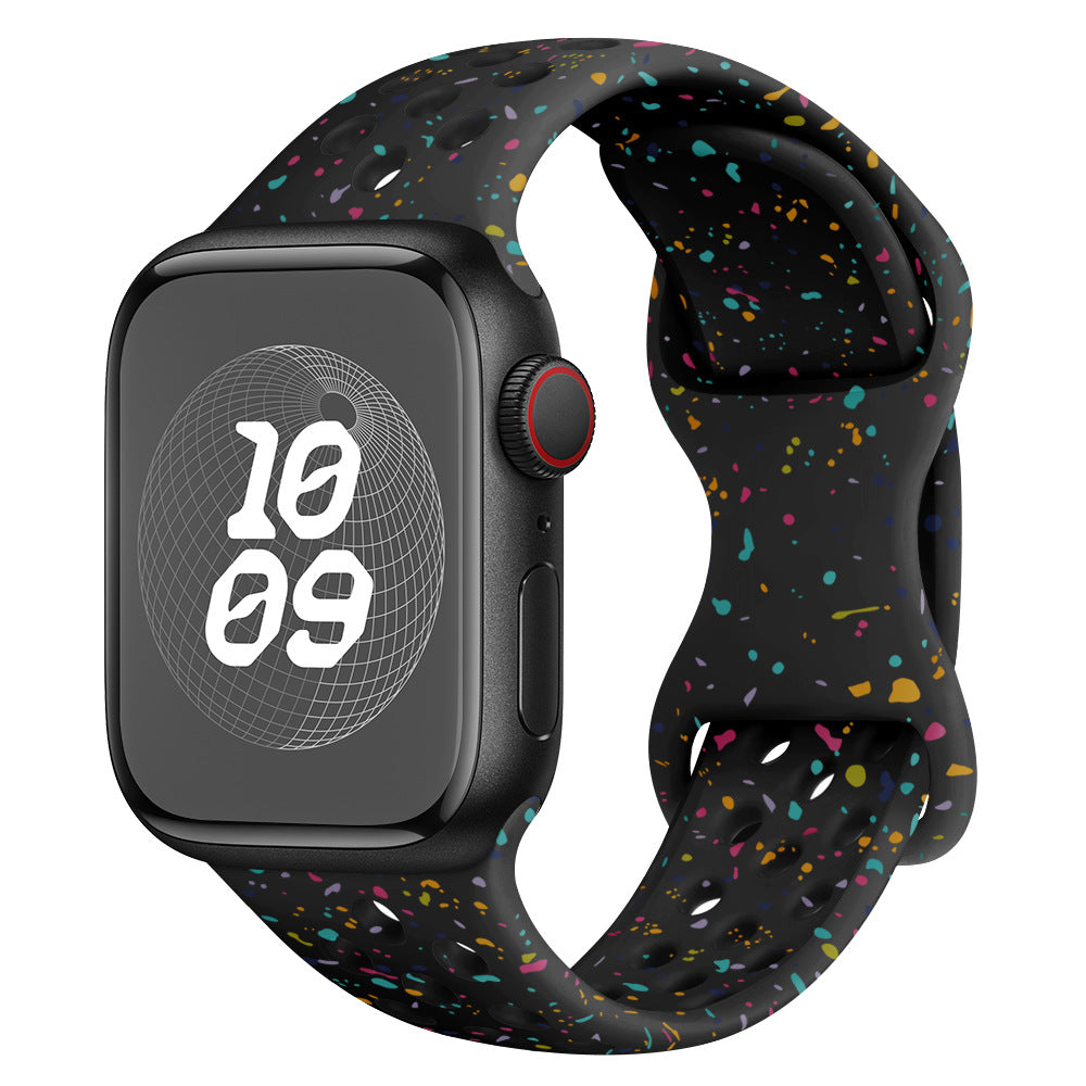 Silicone Watch Strap