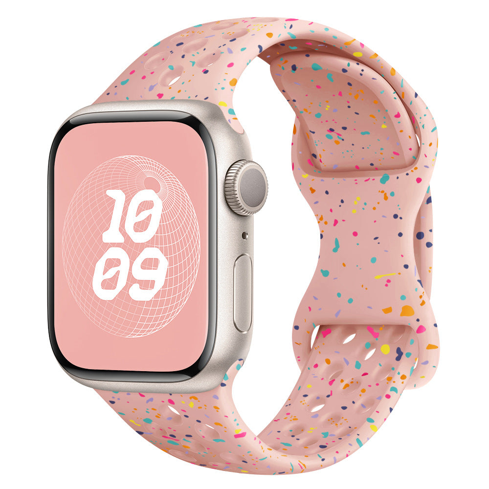 Silicone Watch Strap