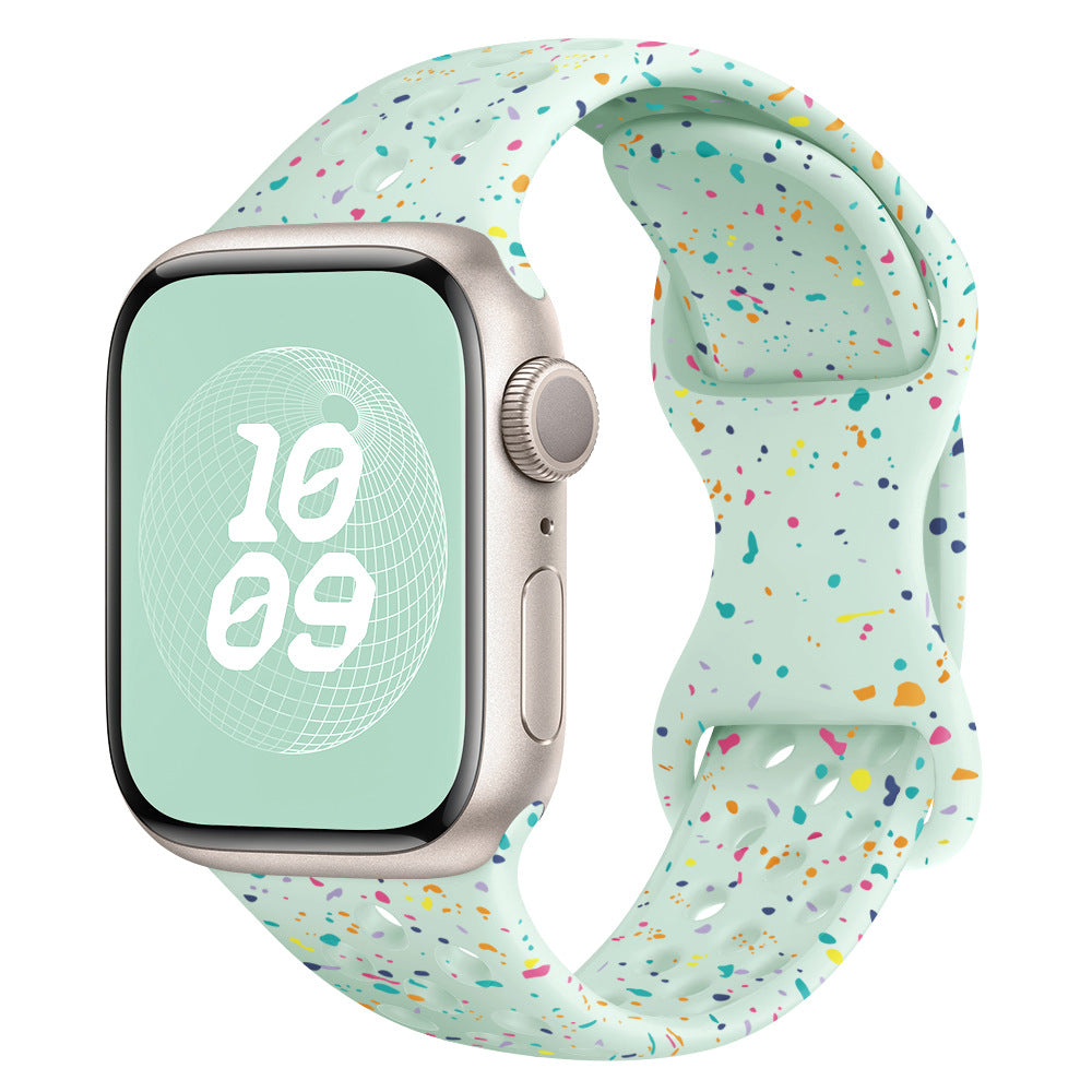 Silicone Watch Strap