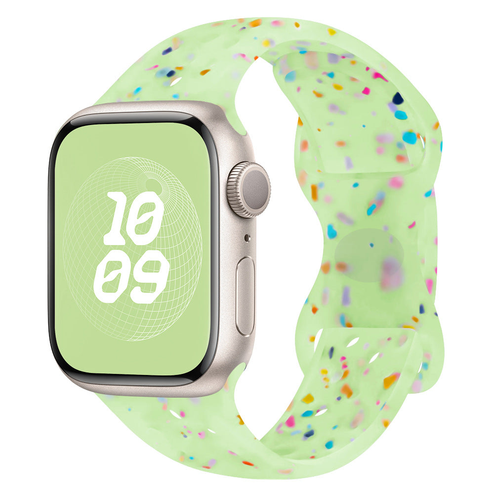 Silicone Watch Strap