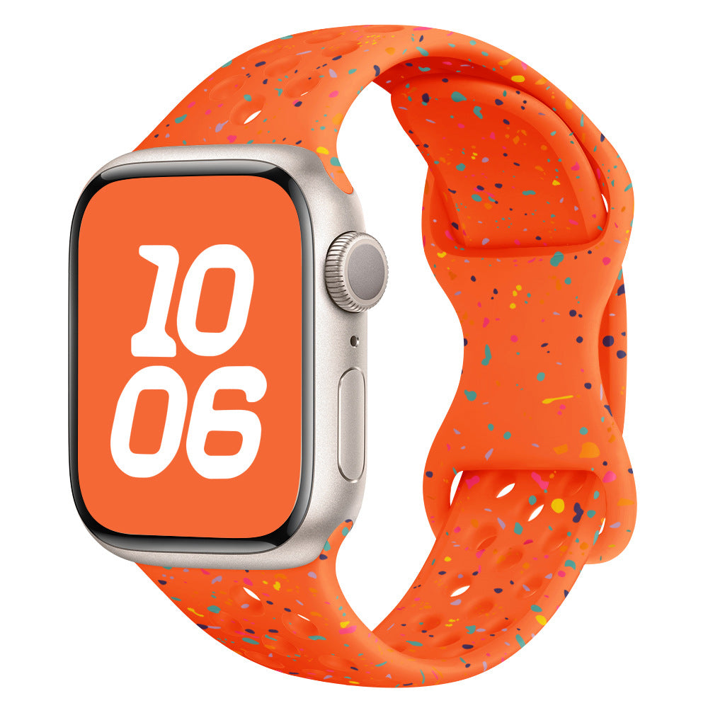 Silicone Watch Strap
