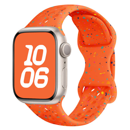 Silicone Watch Strap