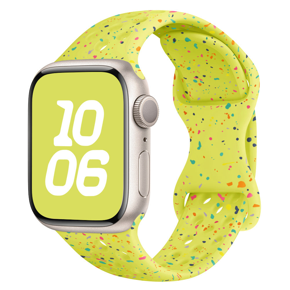 Silicone Watch Strap