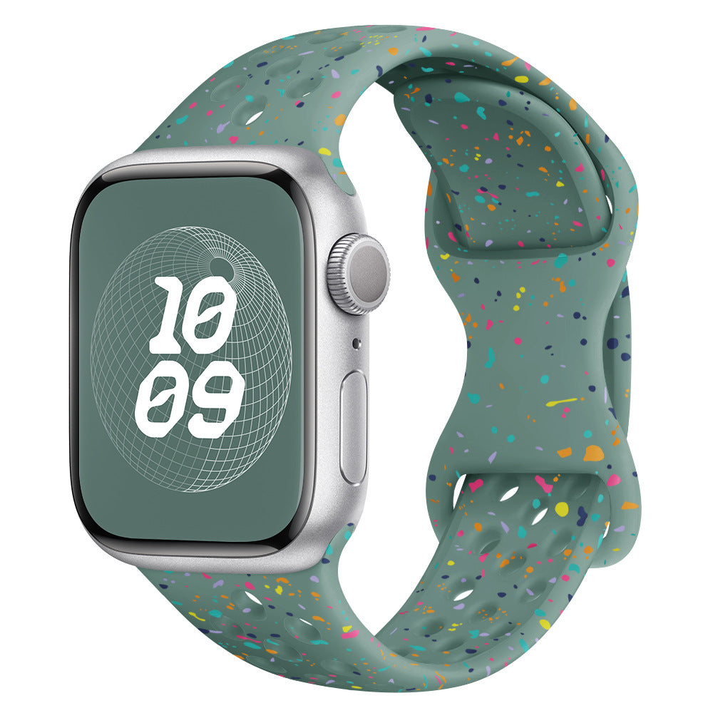 Silicone Watch Strap