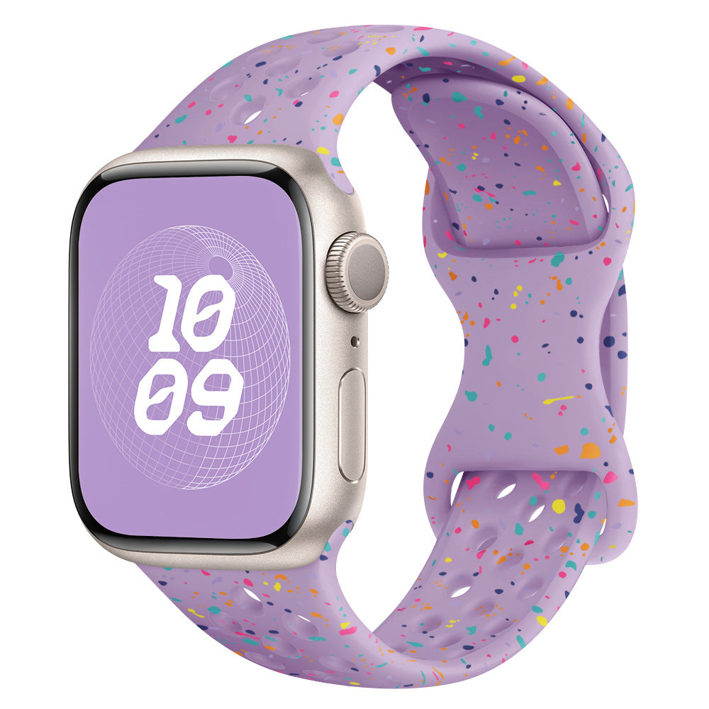 Silicone Watch Strap