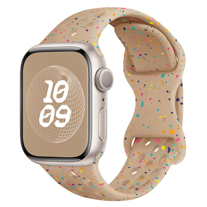 Silicone Watch Strap