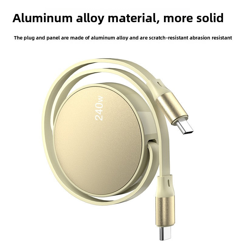 Machine Fast Charging Type-c Charging Line