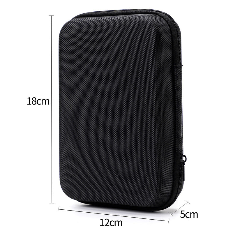 Digital Accessories Storage Box