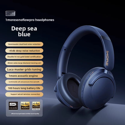 1MORE Noise Canceling Headphones