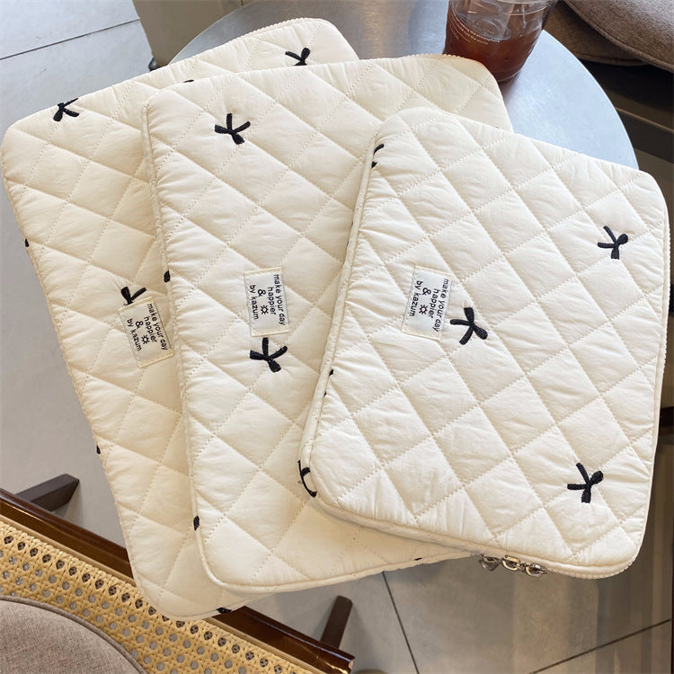 شنطة ايباد ناعمة - soft pad bag