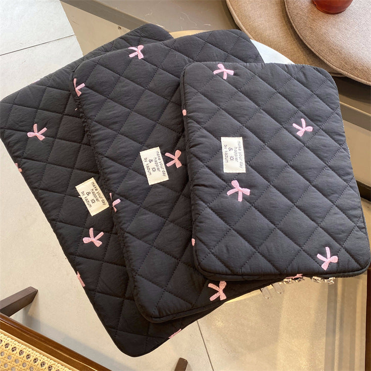 شنطة ايباد ناعمة - soft pad bag