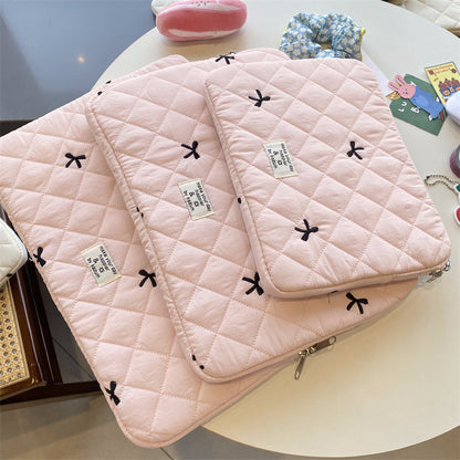 شنطة ايباد ناعمة - soft pad bag