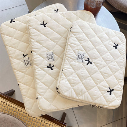 شنطة ايباد ناعمة - soft pad bag