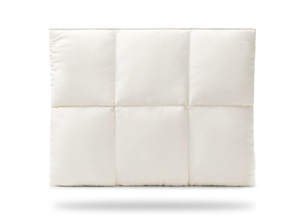 Computer Magnetic Puff Pillow Bag | حقيبة بف للابتوب