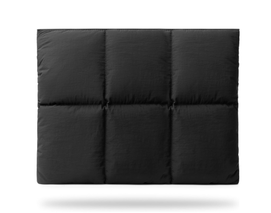 Computer Magnetic Puff Pillow Bag | حقيبة بف للابتوب