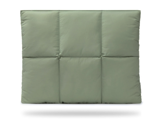 Computer Magnetic Puff Pillow Bag | حقيبة بف للابتوب