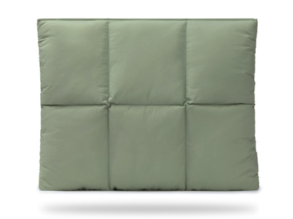 Computer Magnetic Puff Pillow Bag | حقيبة بف للابتوب