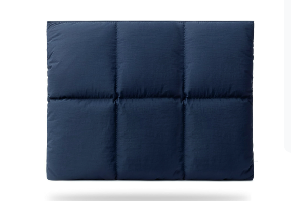 Computer Magnetic Puff Pillow Bag | حقيبة بف للابتوب