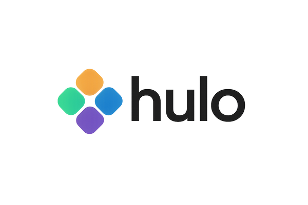 hulo store logo for variety of products