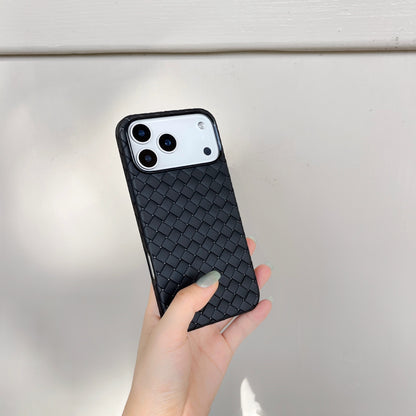 Simple Woven Phone Case