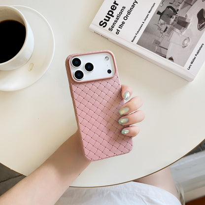 Simple Woven Phone Case