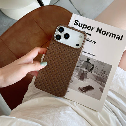 Simple Woven Phone Case