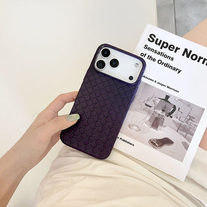 Simple Woven Phone Case