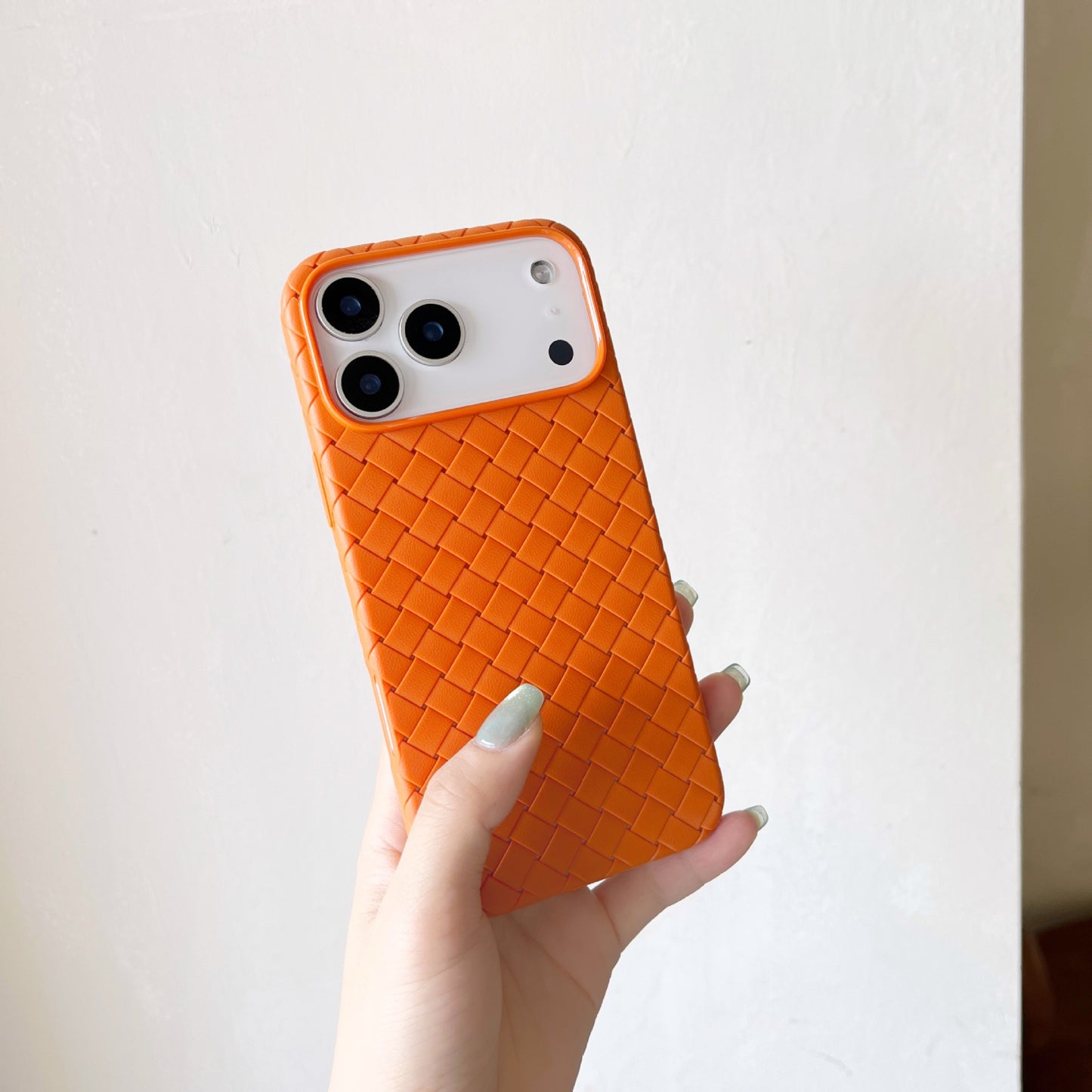 Simple Woven Phone Case