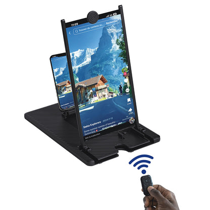 Mobile Phone Screen Amplifier 18 Inch Pull