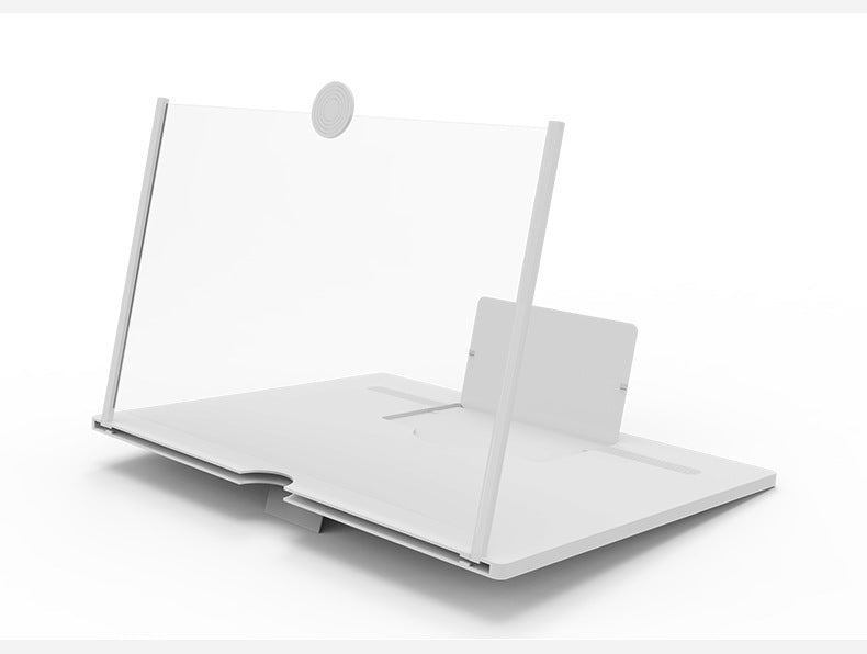 Mobile Phone Screen Amplifier 18 Inch Pull