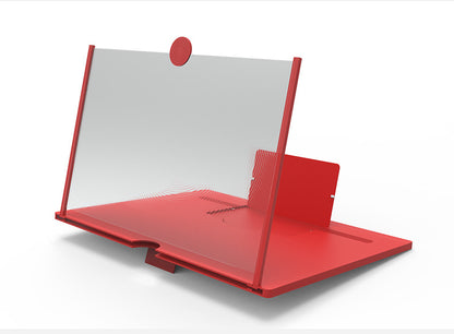 Mobile Phone Screen Amplifier 18 Inch Pull