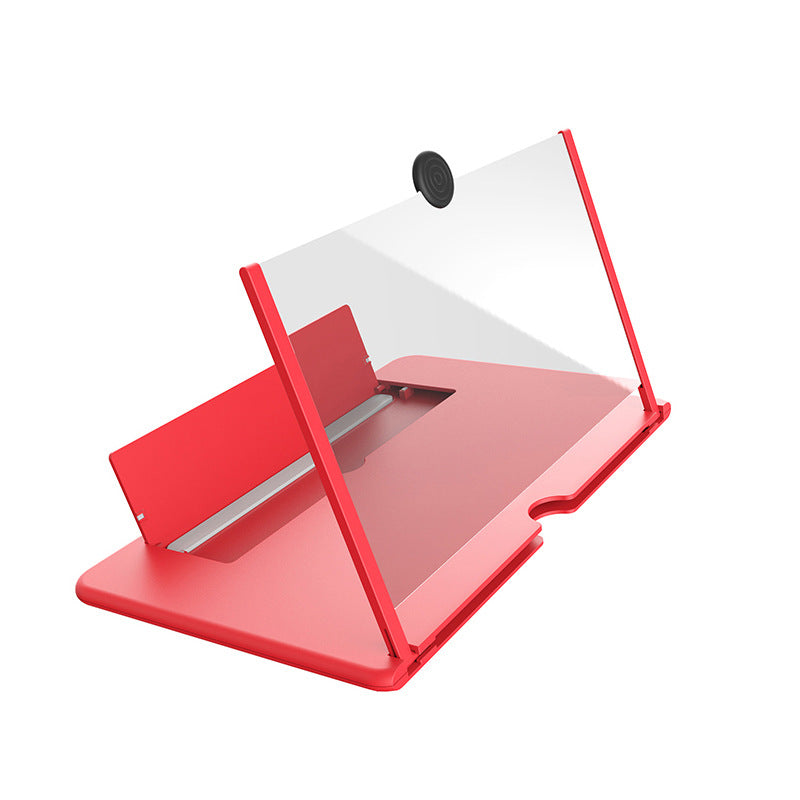 Mobile Phone Screen Amplifier 18 Inch Pull