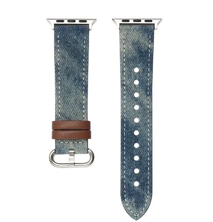 Contrast Vintage Strap