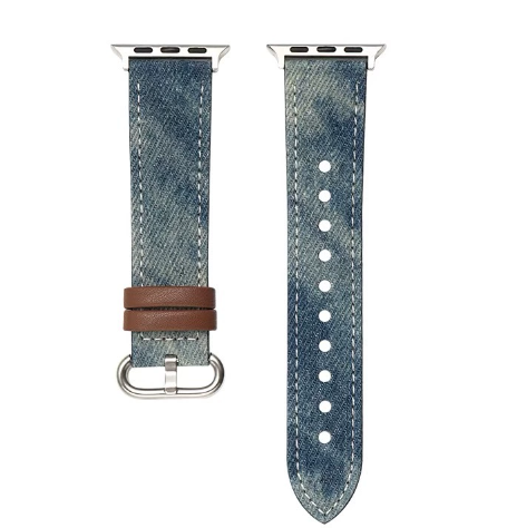 Contrast Vintage Strap