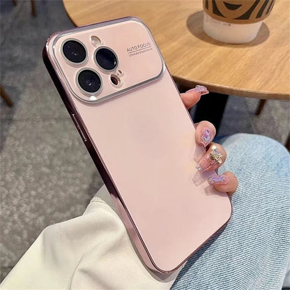 Electroplated Phone Case